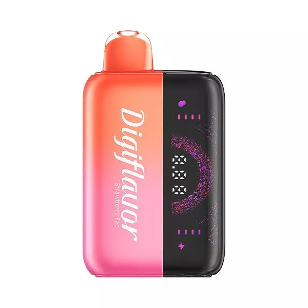 Strawberry Fab Digiflavor BRK 20K Kit